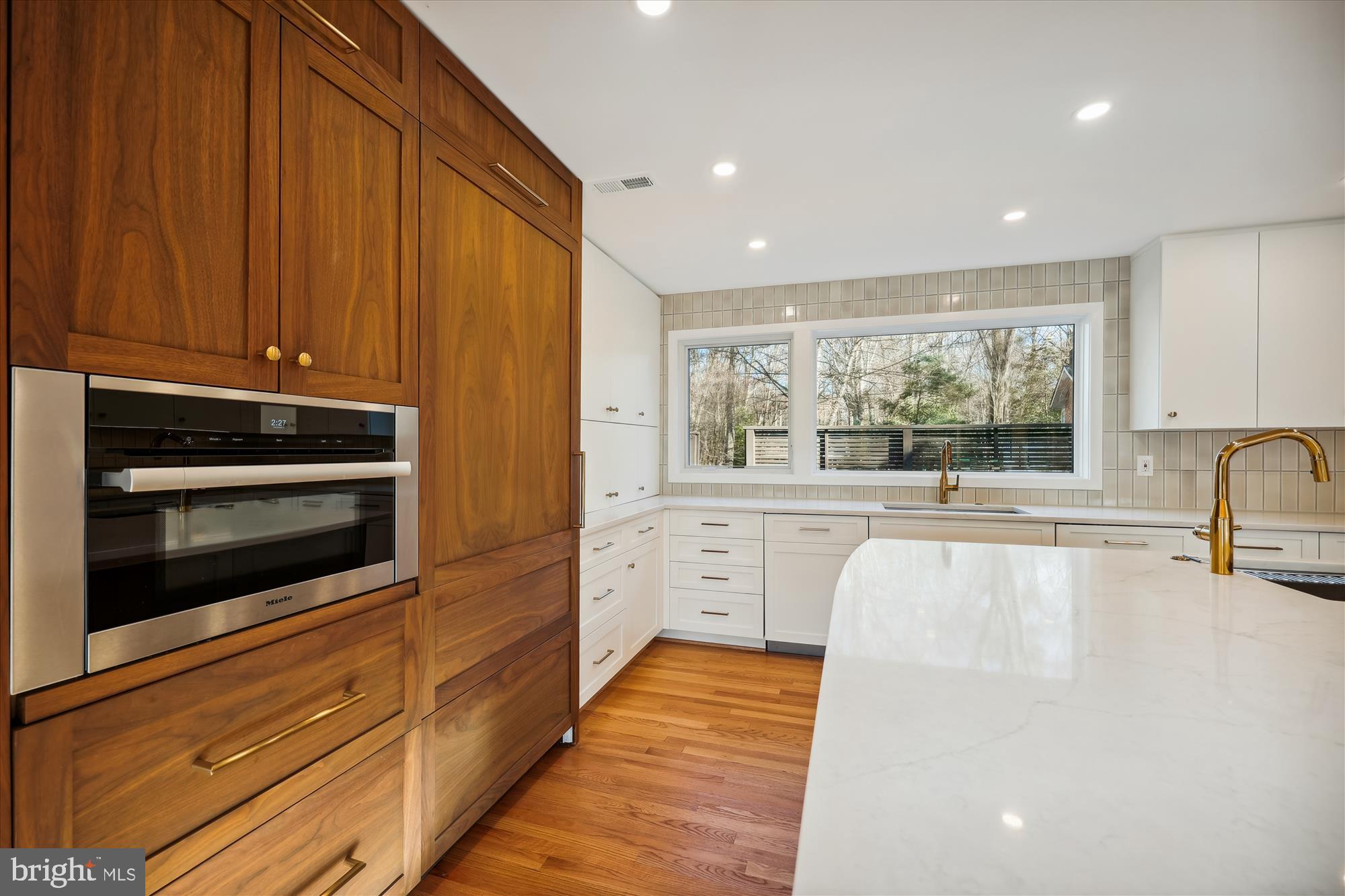 8328 Fenway Road Bethesda, MD 20817 - Photo 13 of 62 Striking Cabinetry