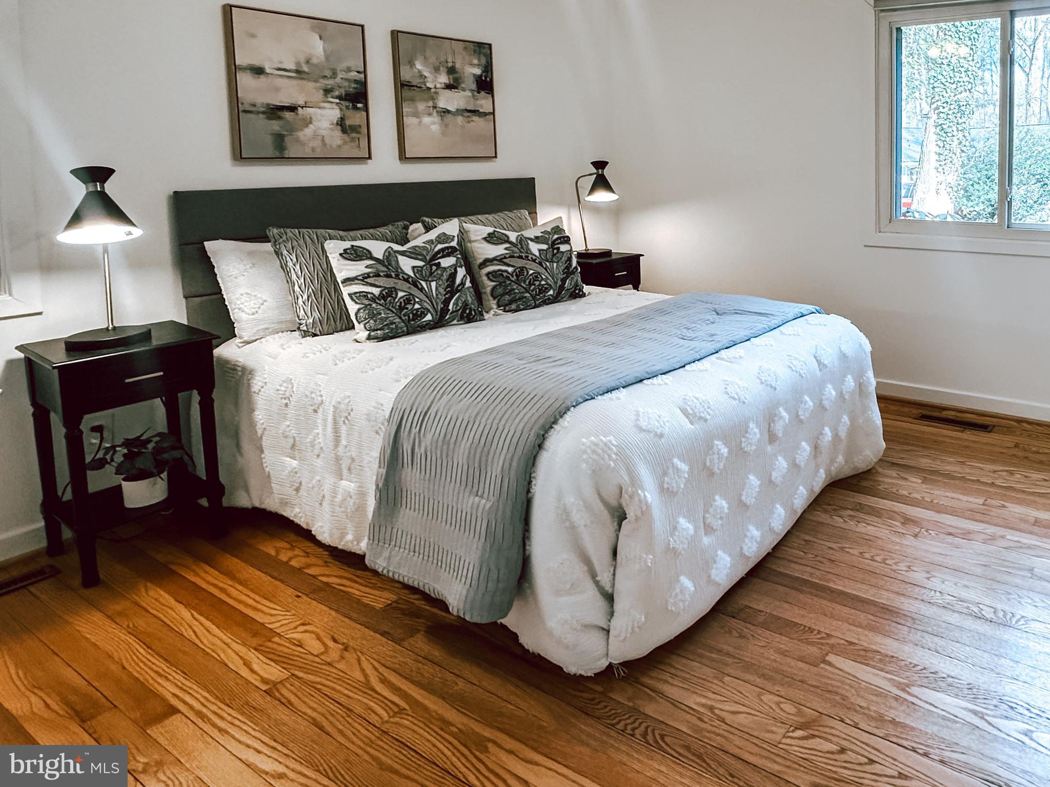 8328 Fenway Road Bethesda, MD 20817 - Photo 25 of 62 Second Bedroom