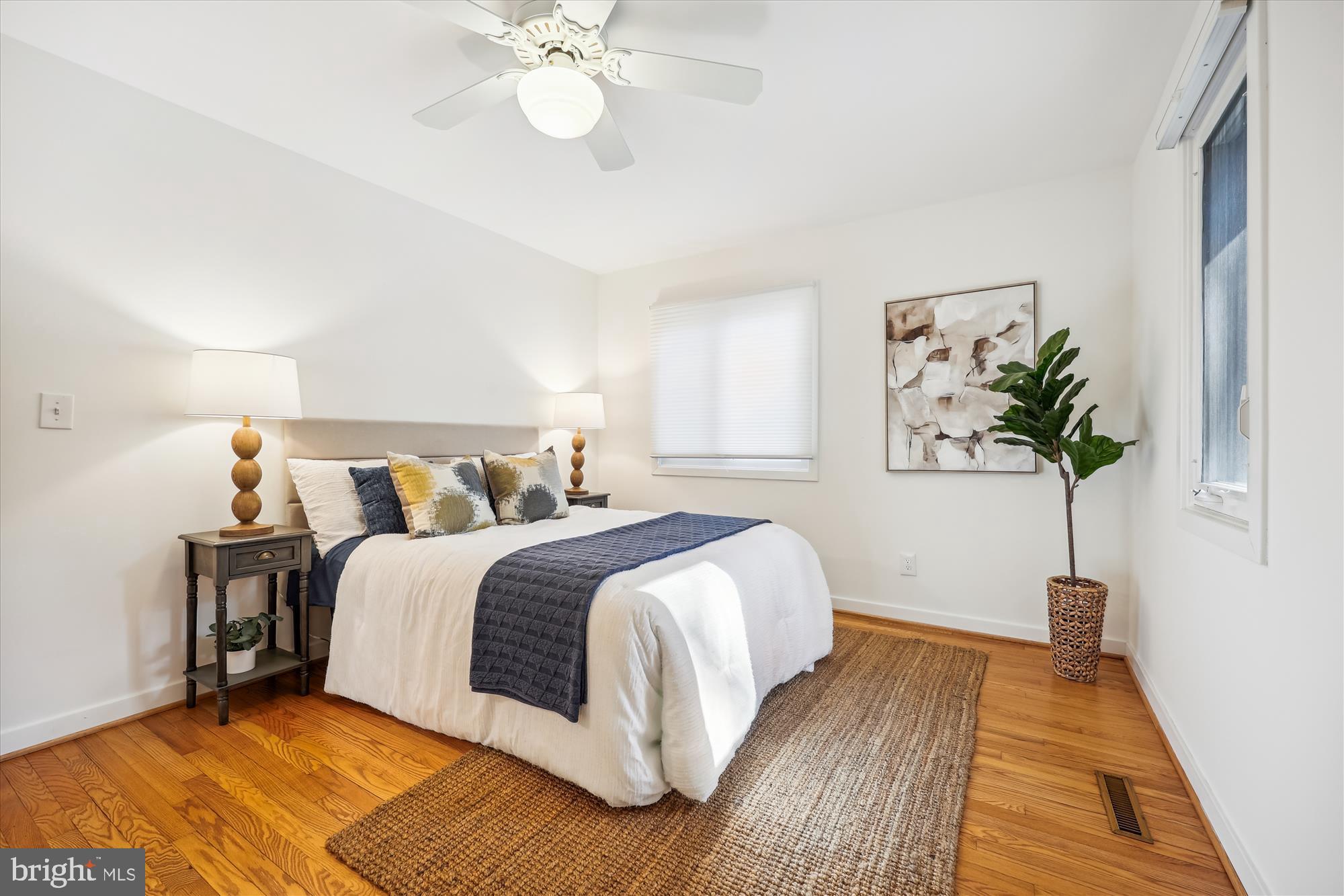 8328 Fenway Road Bethesda, MD 20817 - Photo 28 of 62 Third Bedroom