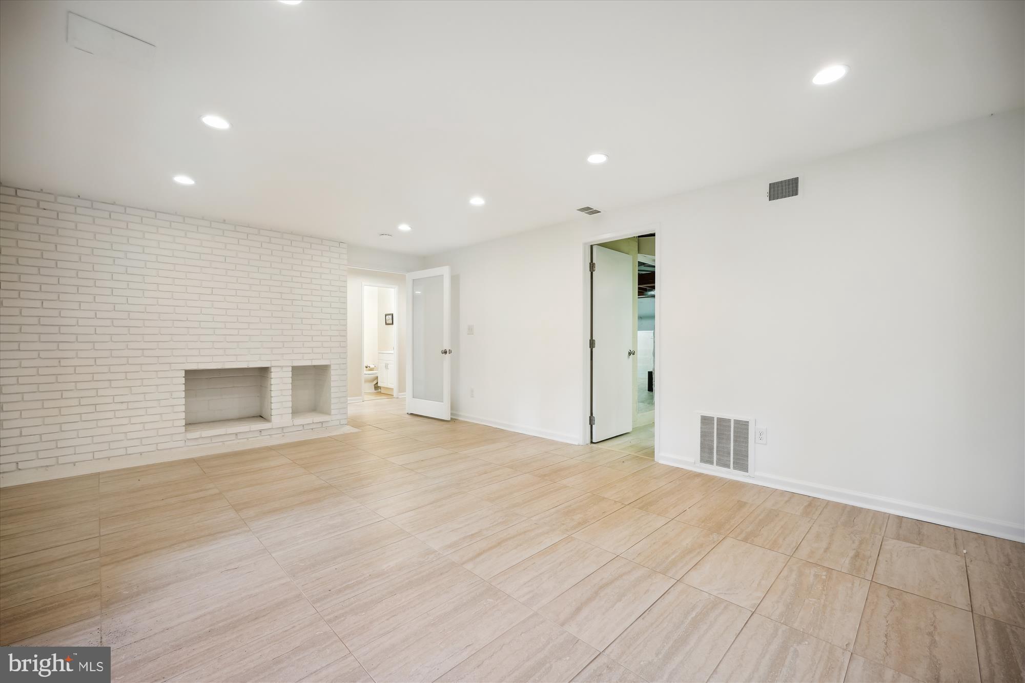 8328 Fenway Road Bethesda, MD 20817 - Photo 32 of 62 Recreation Room with Recessed Lighting