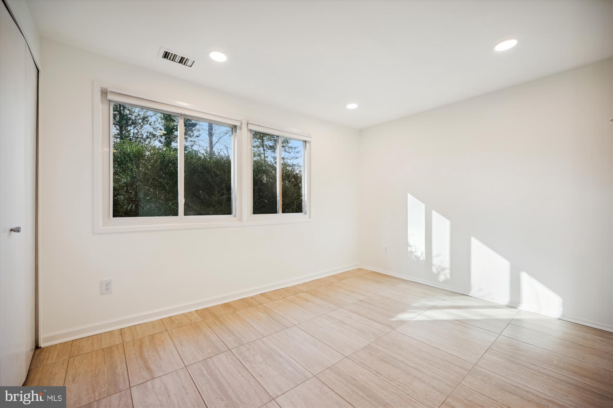 8328 Fenway Road Bethesda, MD 20817 - Photo 35 of 62 Fourth Bedroom with Recessed Lighting