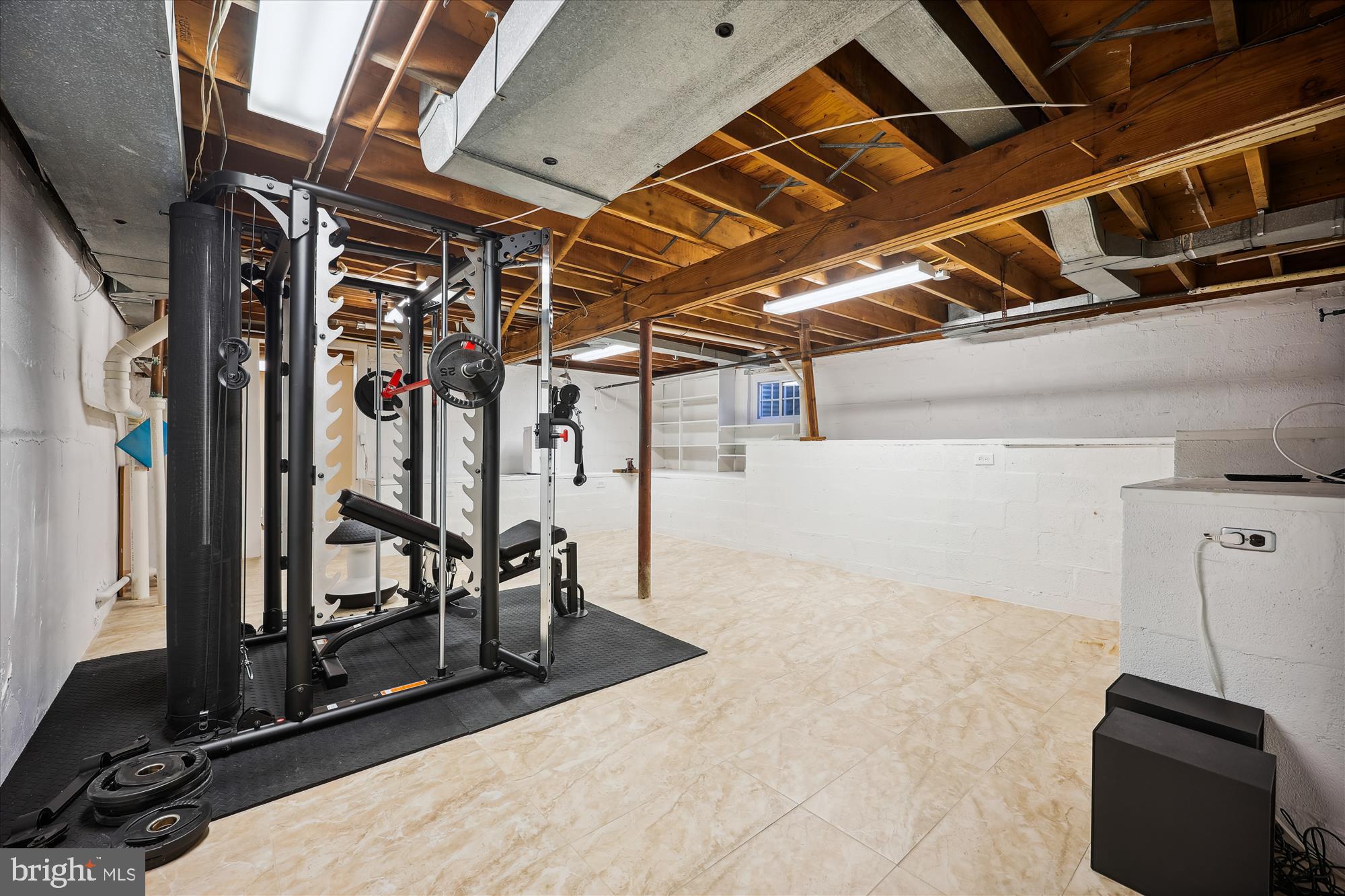 8328 Fenway Road Bethesda, MD 20817 - Photo 39 of 62 Versatile Gym