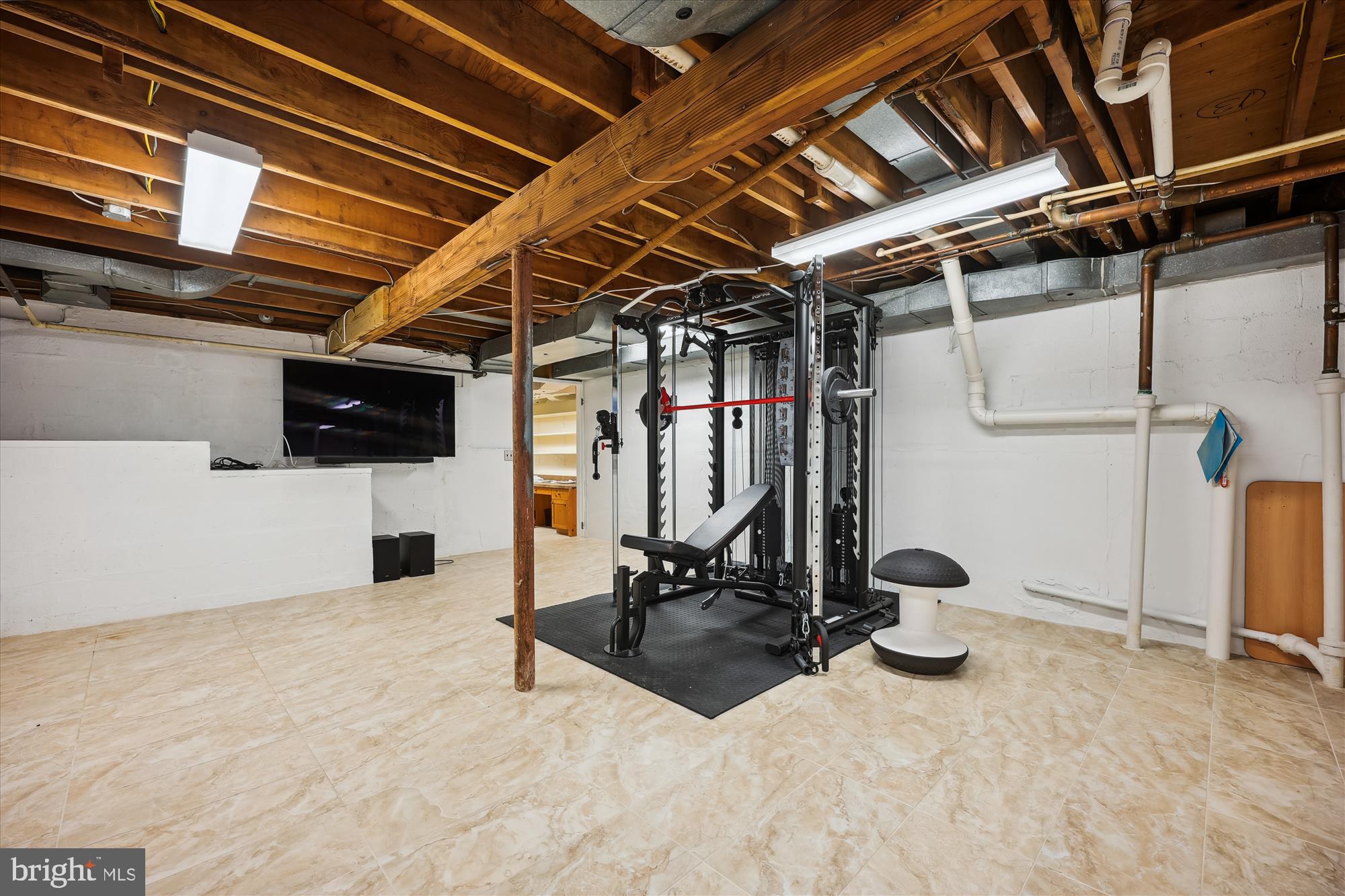 8328 Fenway Road Bethesda, MD 20817 - Photo 41 of 62 Fitness Room