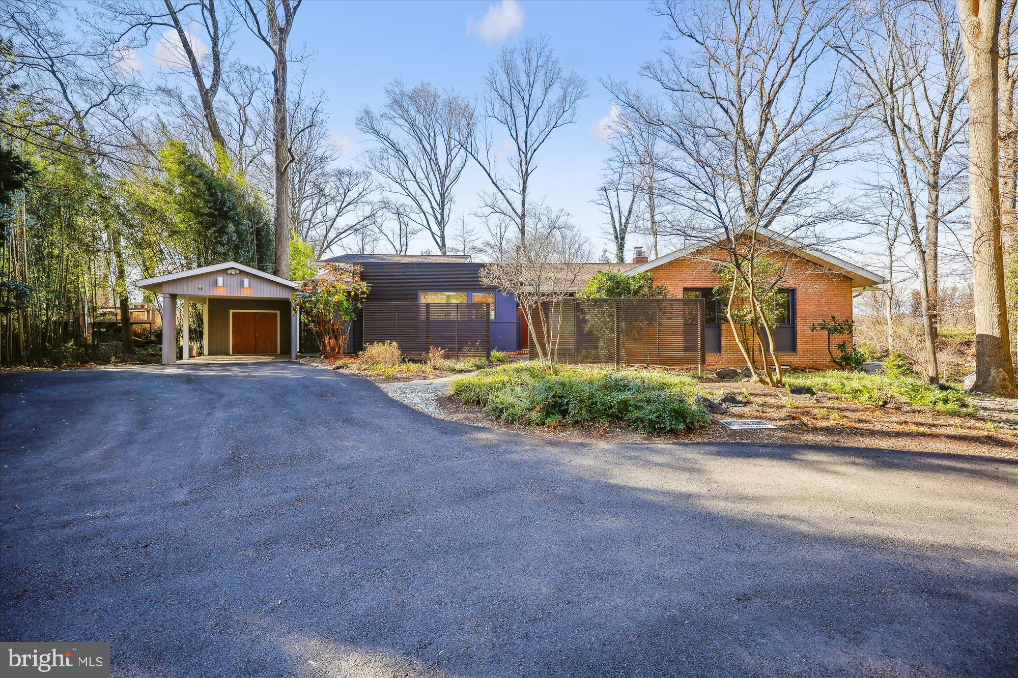 8328 Fenway Road Bethesda, MD 20817 - Photo 43 of 62 Exterior Front