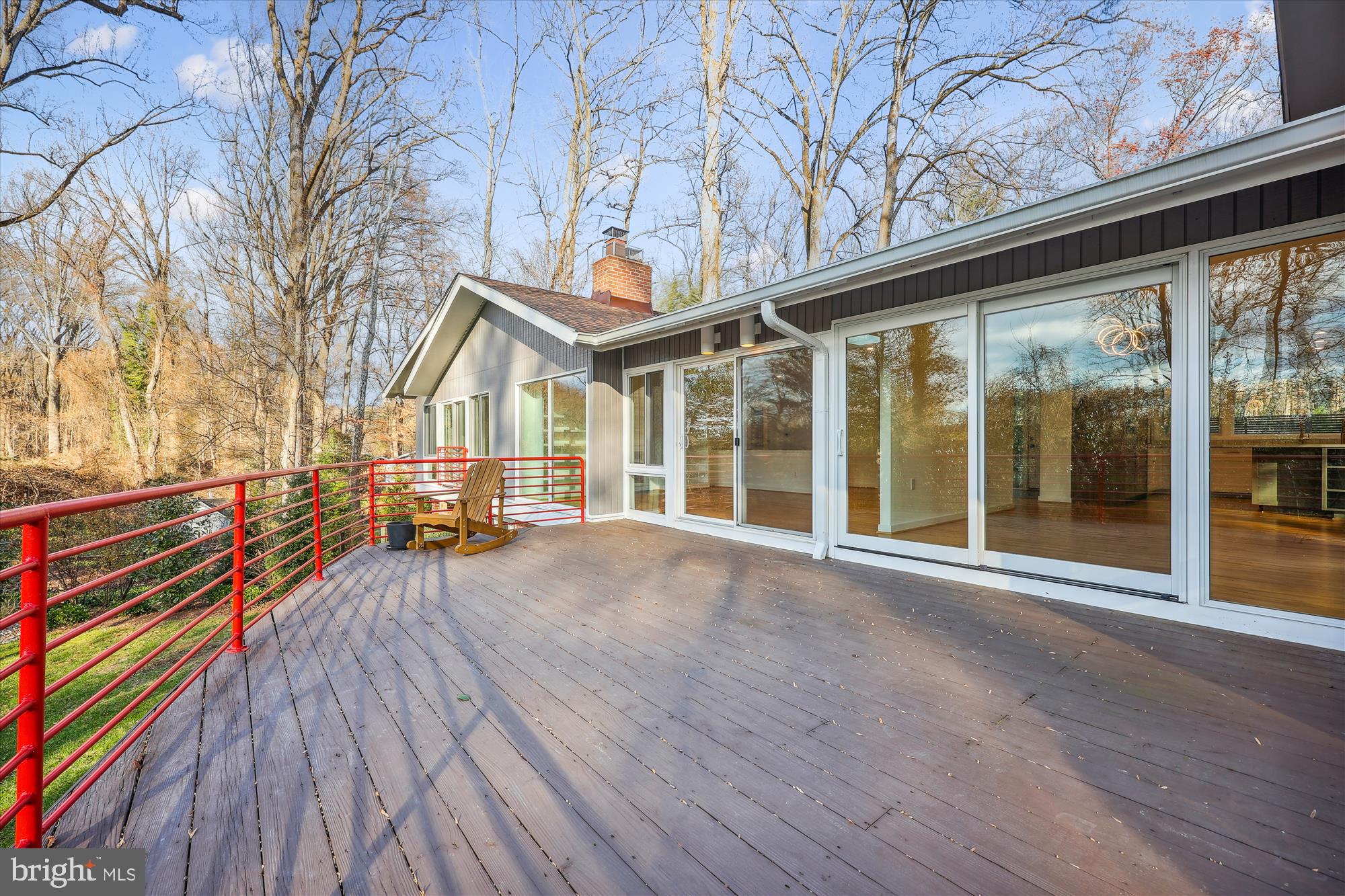 8328 Fenway Road Bethesda, MD 20817 - Photo 47 of 62 Oh the Views!