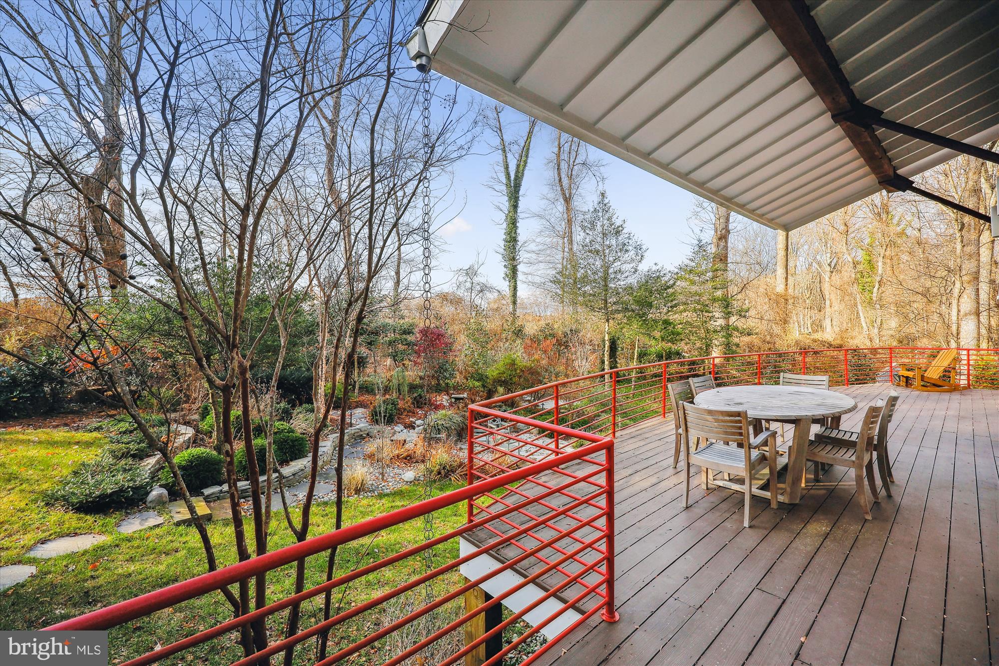 8328 Fenway Road Bethesda, MD 20817 - Photo 50 of 62 Your Own Private Paradise