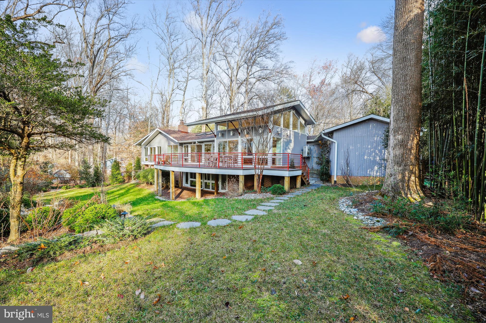 8328 Fenway Road Bethesda, MD 20817 - Photo 51 of 62 Stunning Exterior
