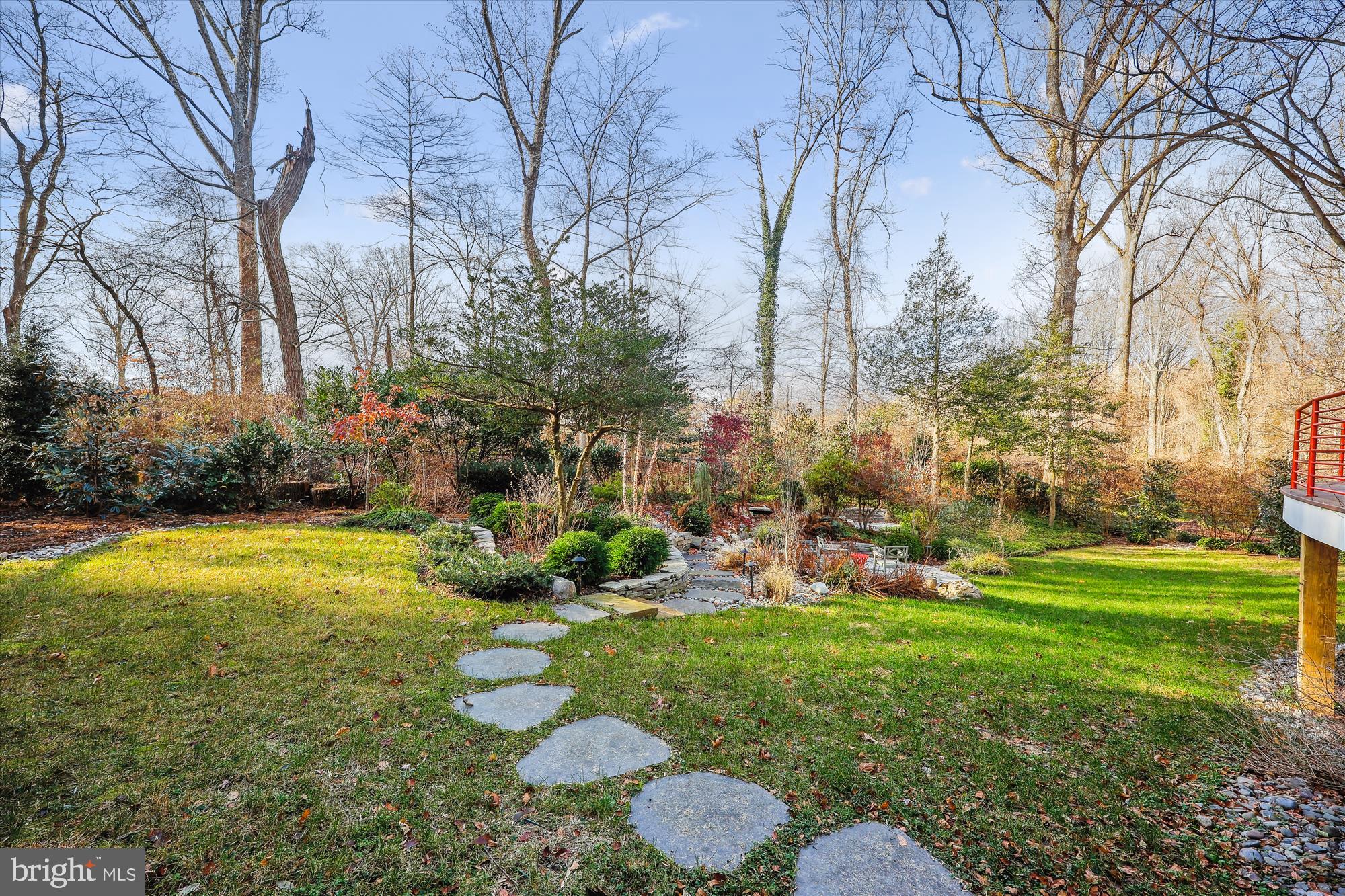 8328 Fenway Road Bethesda, MD 20817 - Photo 52 of 62 Lush Landscaping