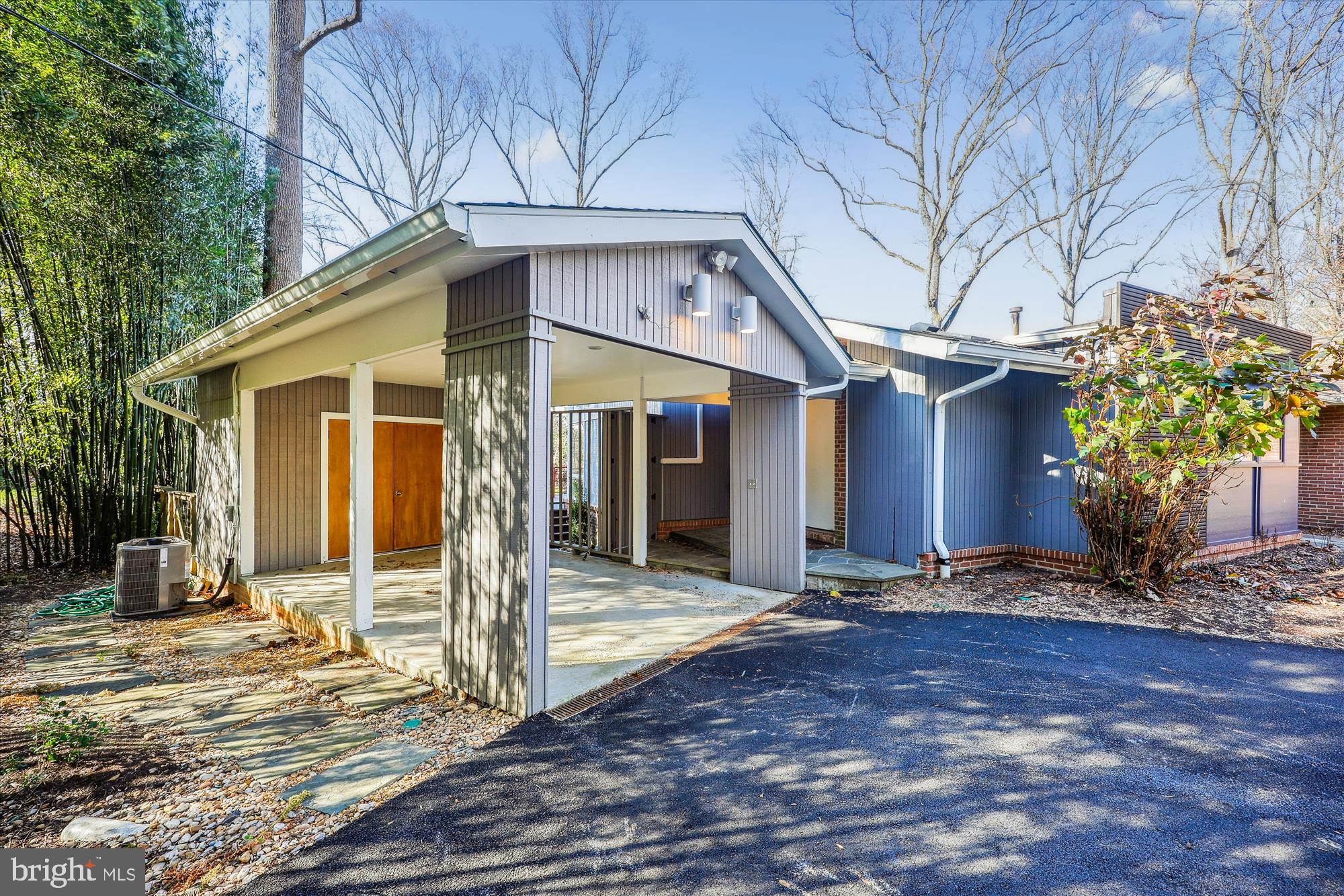 8328 Fenway Road Bethesda, MD 20817 - Photo 55 of 62 Carport