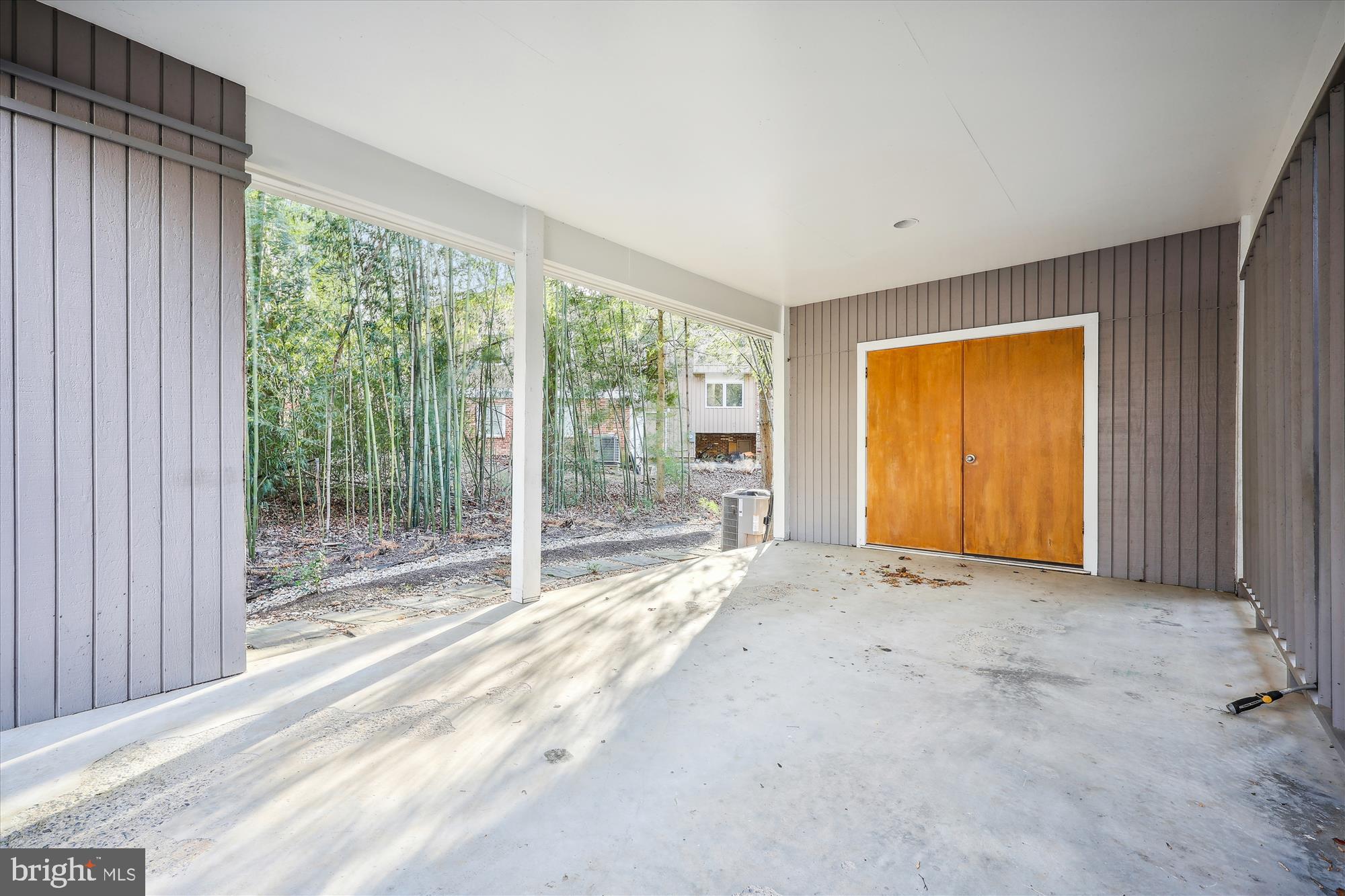 8328 Fenway Road Bethesda, MD 20817 - Photo 56 of 62 Carport with Storage