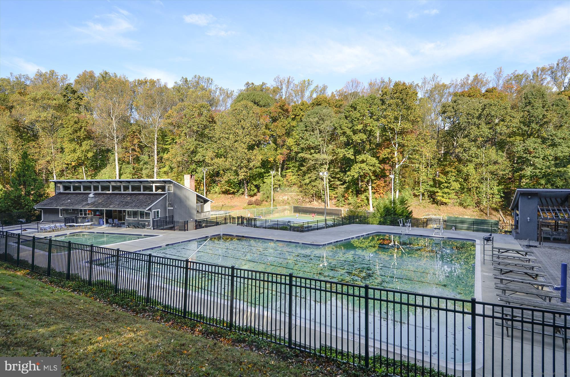 8328 Fenway Road Bethesda, MD 20817 - Photo 59 of 62 Wonderful Community Pool