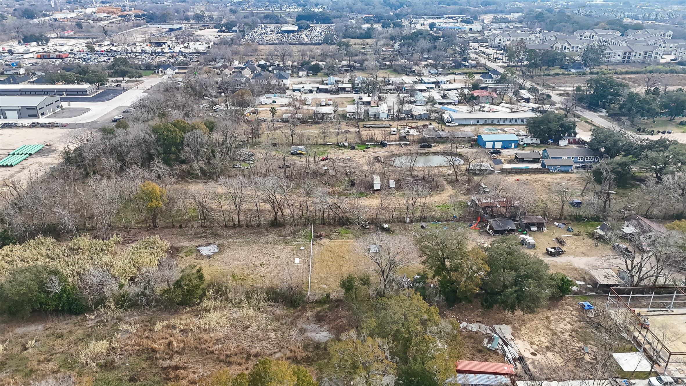 3721 Almeda Genoa Road Houston, TX 77047 - Photo 23 of 50 a view of a city