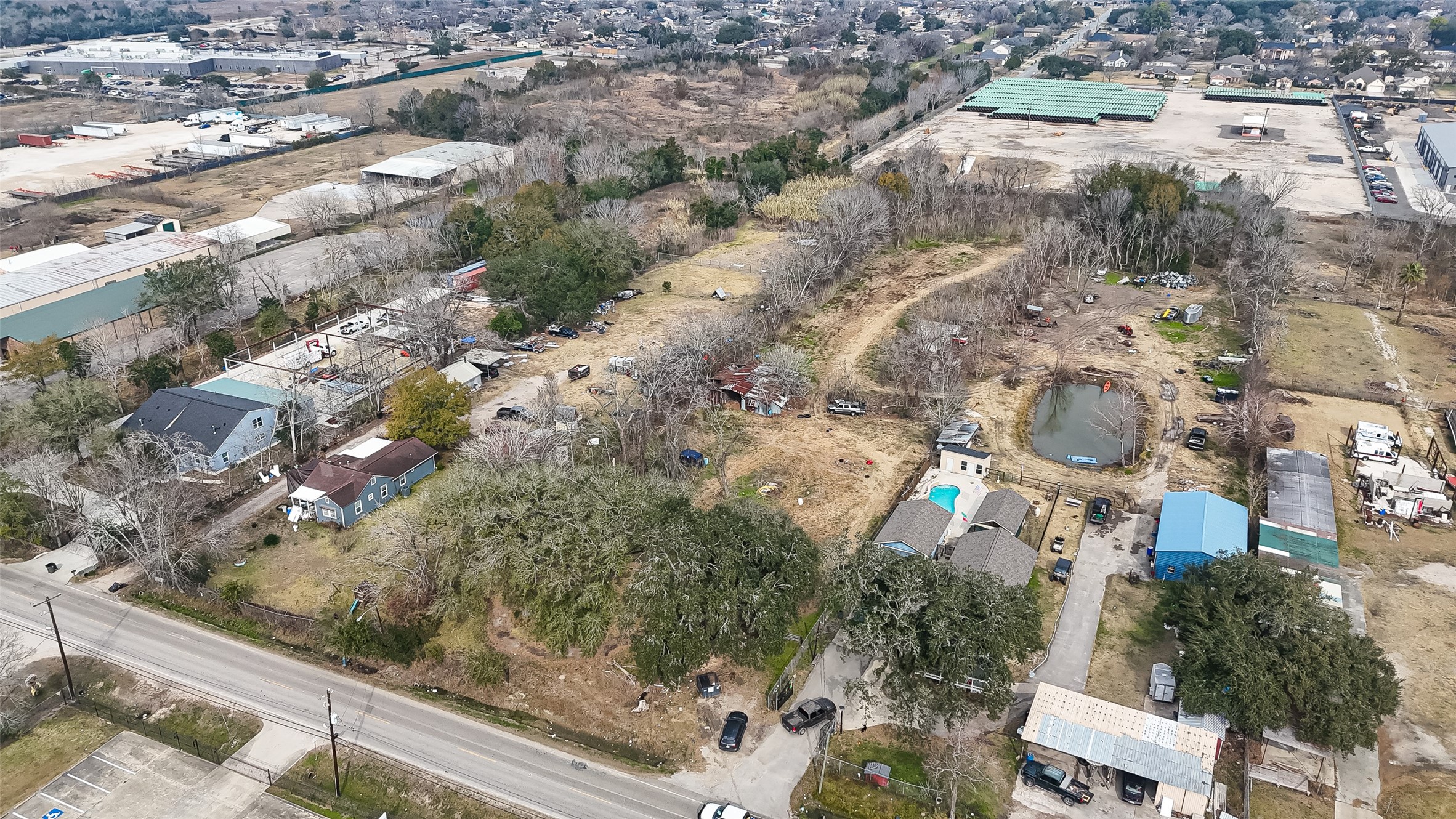 3721 Almeda Genoa Road Houston, TX 77047 - Photo 28 of 50