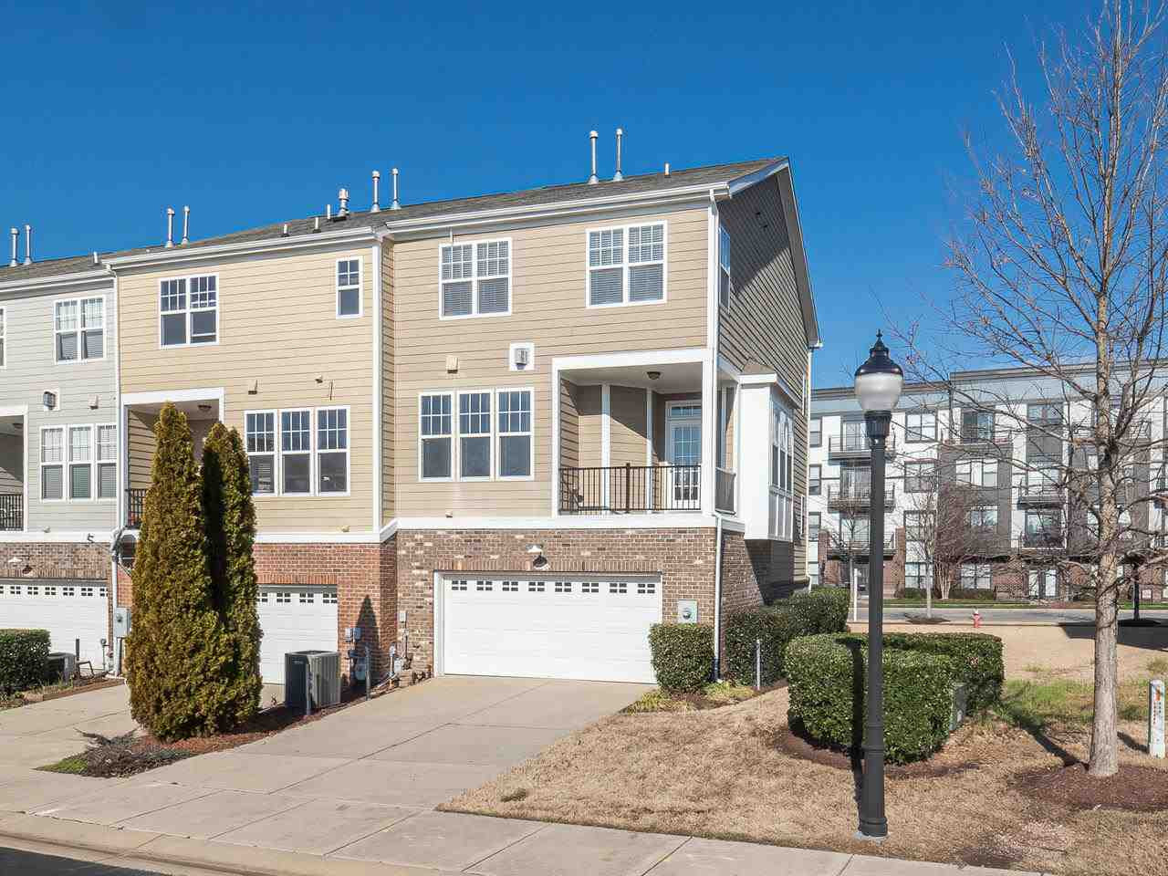 9232 Wooden Road Raleigh, NC 27617 - Photo 22 of 28 Exterior Back