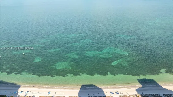 a view of an ocean