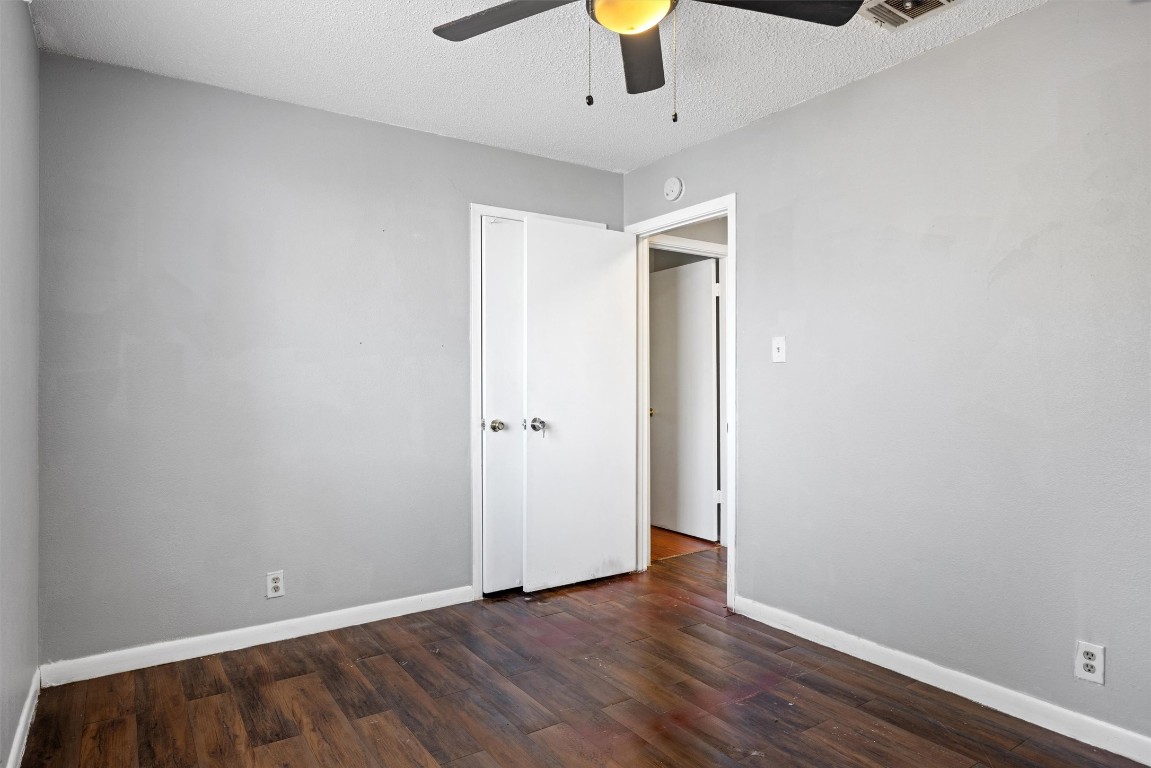 1704 Rawhide Loop Round Rock, TX 78681 - Photo 11 of 11 wooden floor in an empty room