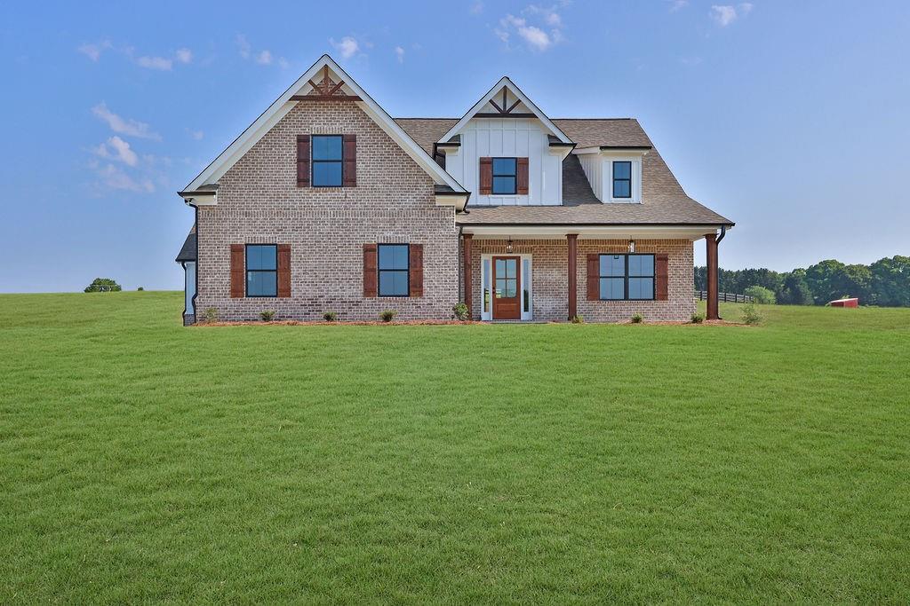 3601 Fannie Thompson Road Northwest Monroe, GA 30656 - Photo 2 of 33