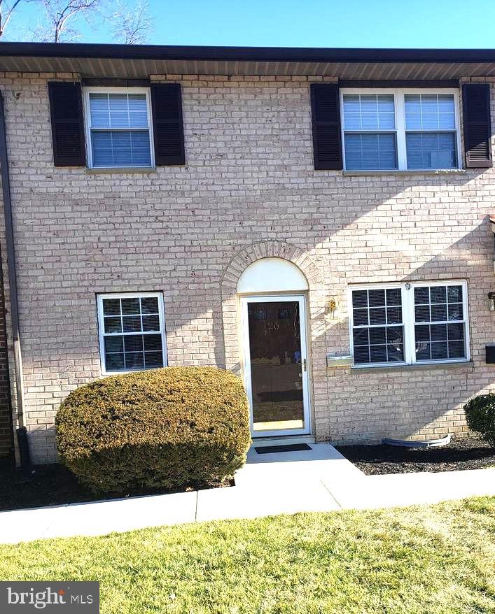 First floor condo in a prime location