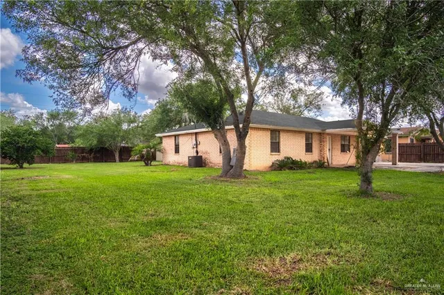 $183,000 | 3109 Raul Gonzalez Drive, Mercedes, TX 78570