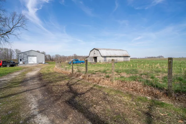 a view of water heater room