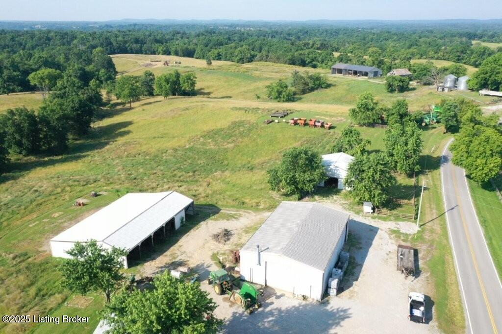 605 Solitude Road Coxs Creek, KY 40013 - Photo 38 of 38 DJI_0357