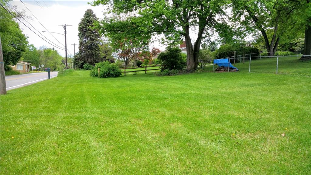177 Highway 68 Rochester, PA 15074 - Photo 4 of 25 Beautiful front yard.