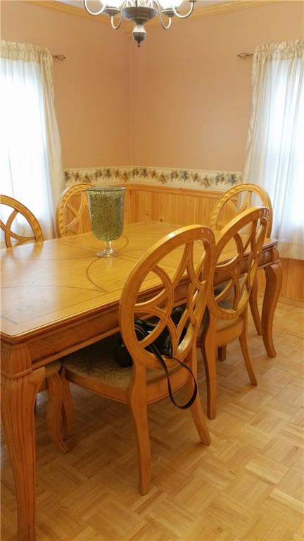 177 Highway 68 Rochester, PA 15074 - Photo 10 of 25 Dining room has plenty of room for large family dinners.