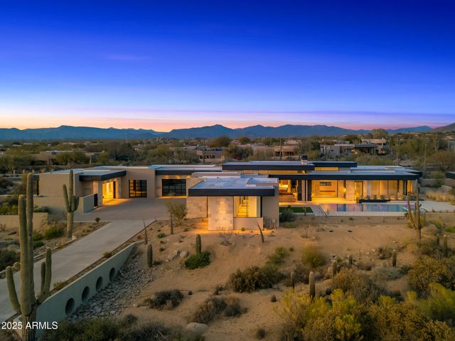 $6,900,000 | 28110 North 96th Place, Scottsdale, AZ 85262