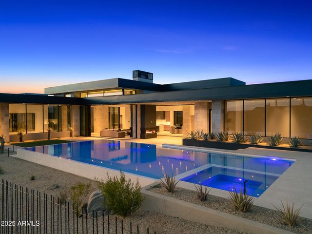 $6,900,000 | 28110 North 96th Place, Scottsdale, AZ 85262