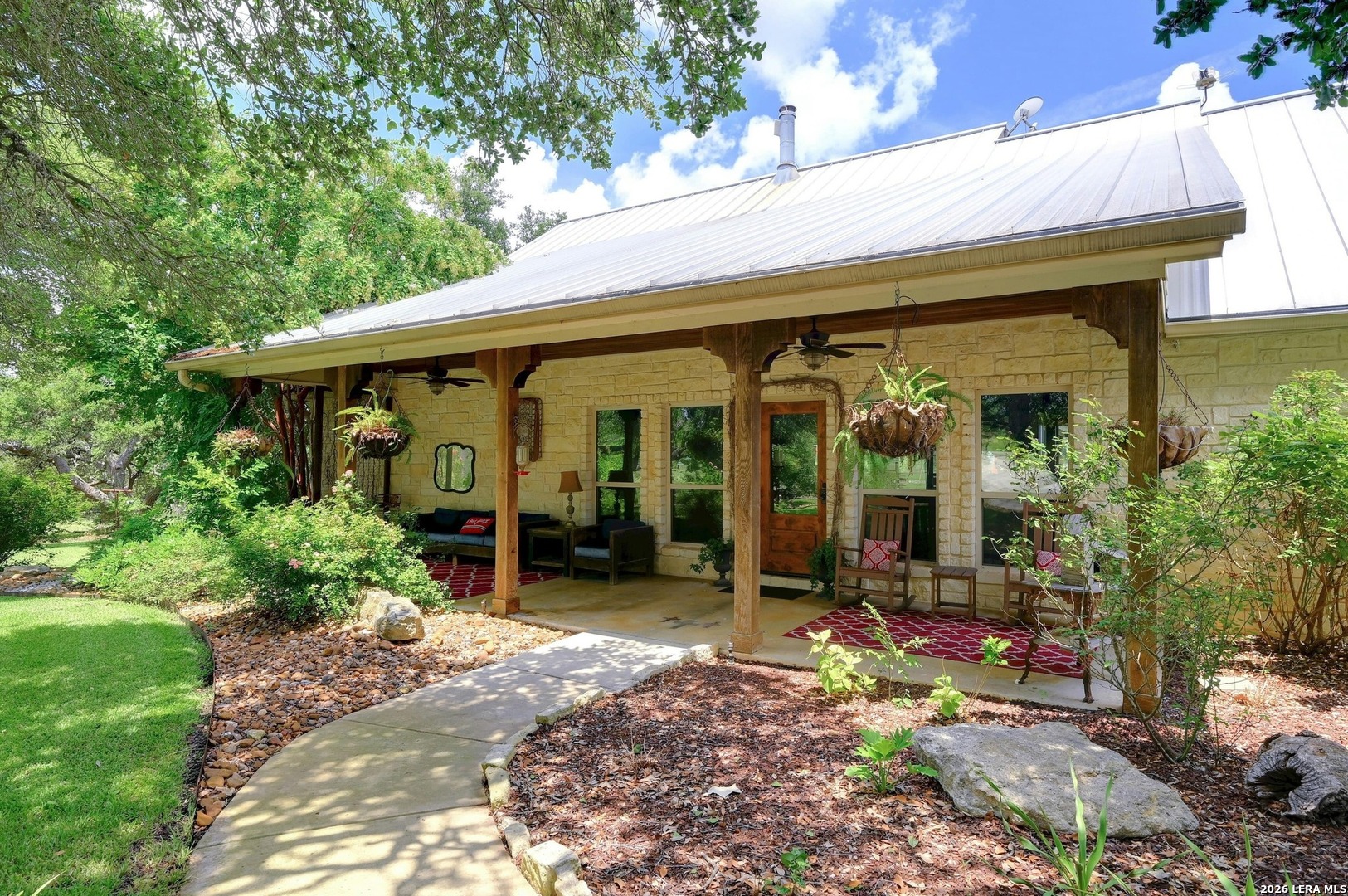 316 Go Away Road Blanco, TX 78606 - Photo 2 of 40 Gallery Image 2