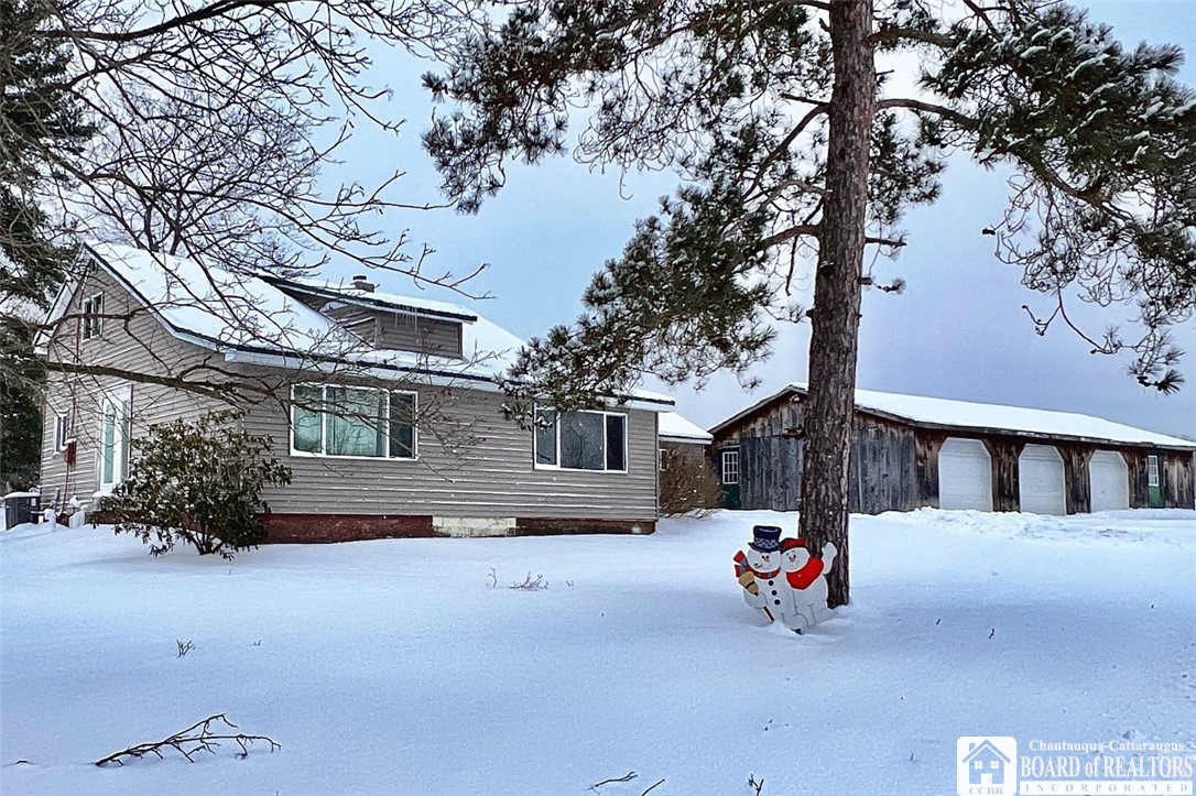 1124 West Hill Road Gerry, NY 14740 - Photo 1 of 1