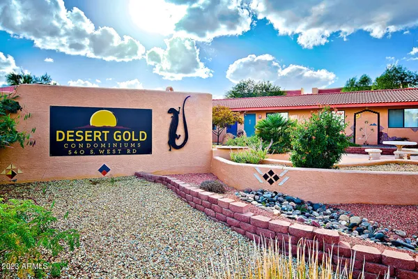 $2,500 | 540 South West Road, Unit 24, Wickenburg, AZ 85390