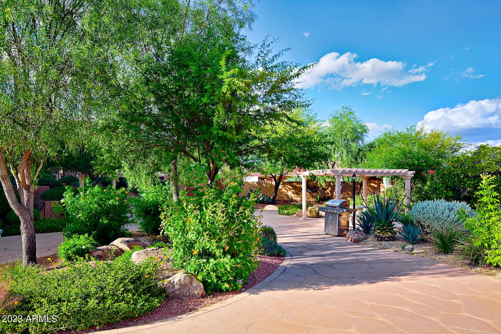 540 South West Road, Unit 24 Wickenburg, AZ 85390 - Photo 20 of 23 a view of a street
