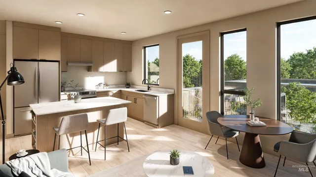 $373,000 | 2312 Broadway Avenue, Unit B301, Boise, ID 83706