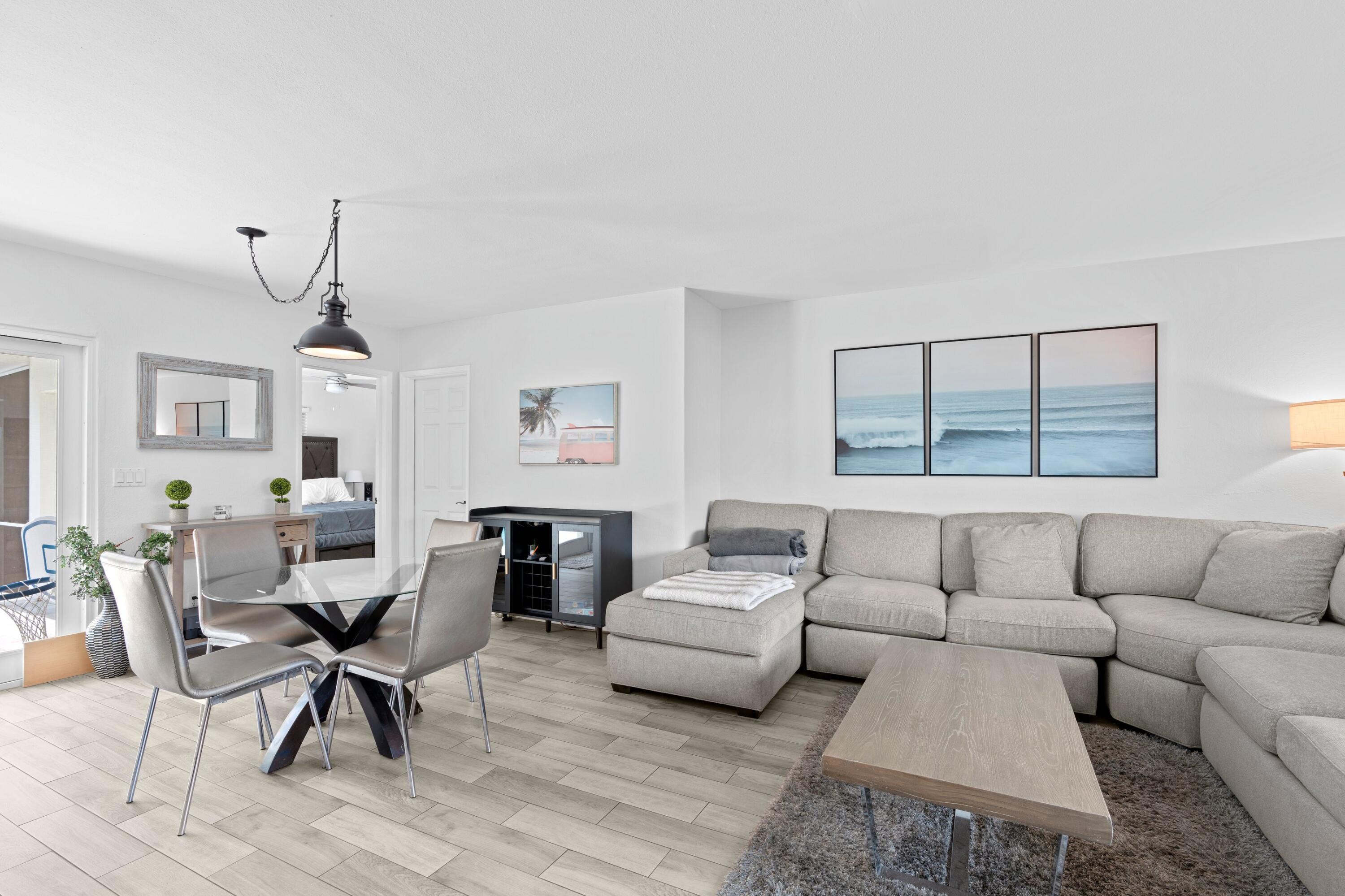 226 Southwest 13th Avenue Boynton Beach, FL 33435 - Photo 5 of 16 a living room with furniture a couch and a window