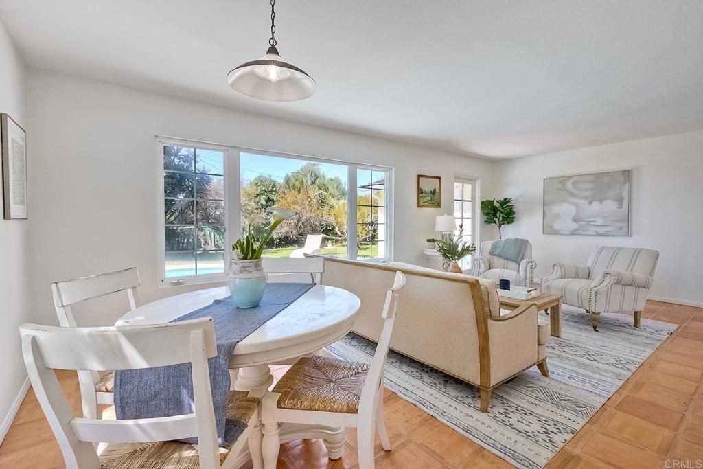 3897 Park Drive Carlsbad, CA 92008 - Photo 11 of 39 a living room with furniture and a large window
