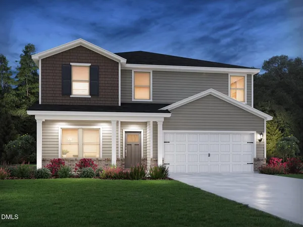 $356,000 | 134 Thistle Patch Place, Angier, NC 27501