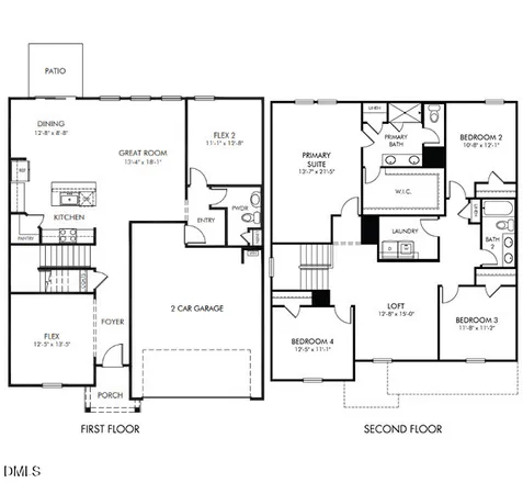 $356,000 | 134 Thistle Patch Place, Angier, NC 27501