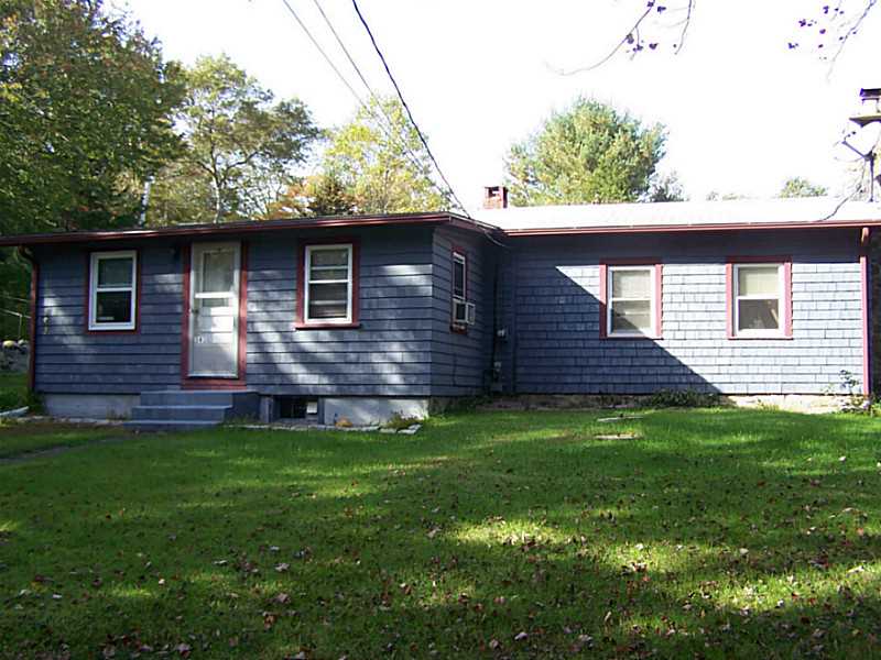 593 Main Street Hopkinton, RI 02833 - Photo 3 of 4 Exterior Front.