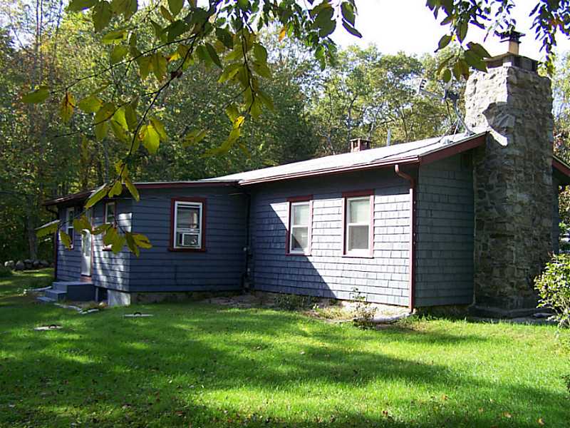 593 Main Street Hopkinton, RI 02833 - Photo 4 of 4 Exterior Front.