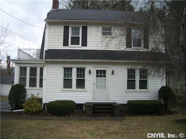 1539 Olean-Portville Road Olean, NY 14760 - Photo 1 of 1 Exterior Front