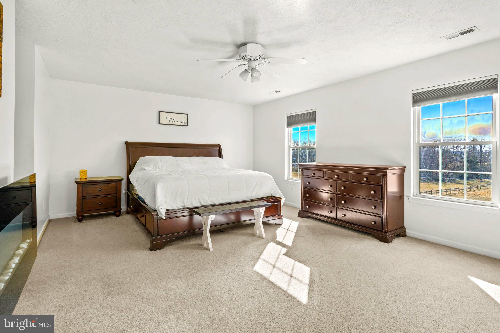 5630 Calvin Court St. Leonard, MD 20685 - Photo 19 of 41 PRIMARY BEDROOM