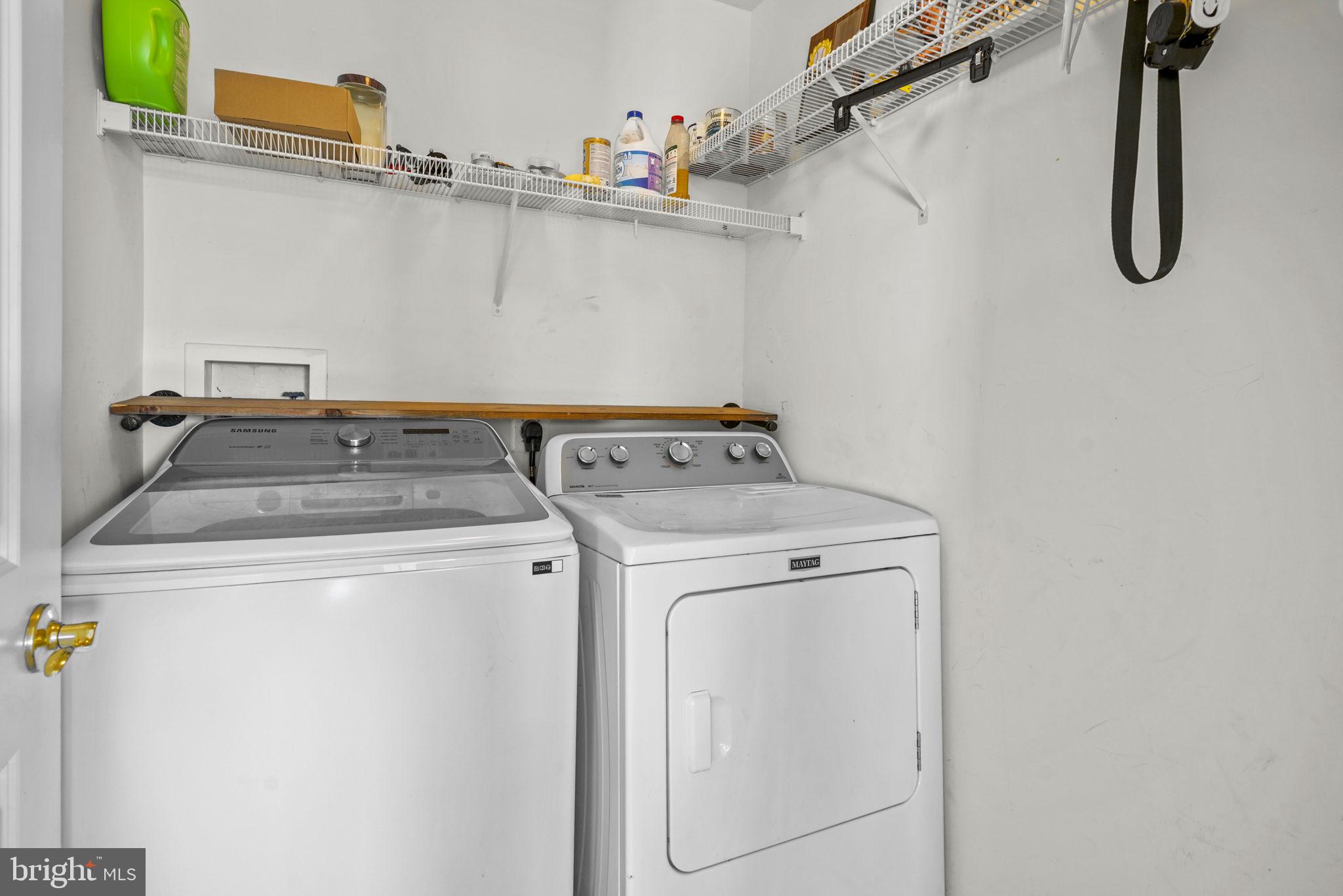 5630 Calvin Court St. Leonard, MD 20685 - Photo 28 of 41 LAUNDRY