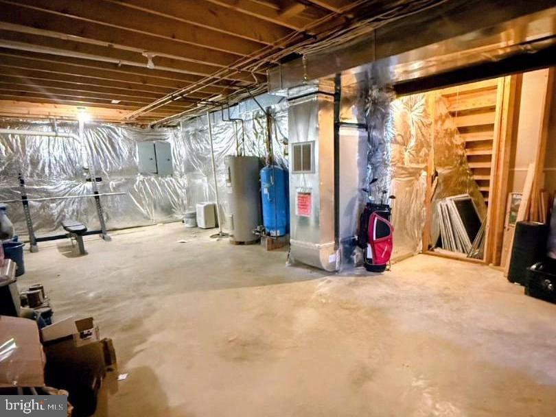 5630 Calvin Court St. Leonard, MD 20685 - Photo 30 of 41 BASEMENT