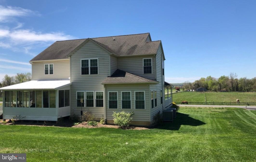 5630 Calvin Court St. Leonard, MD 20685 - Photo 39 of 41 Back of house