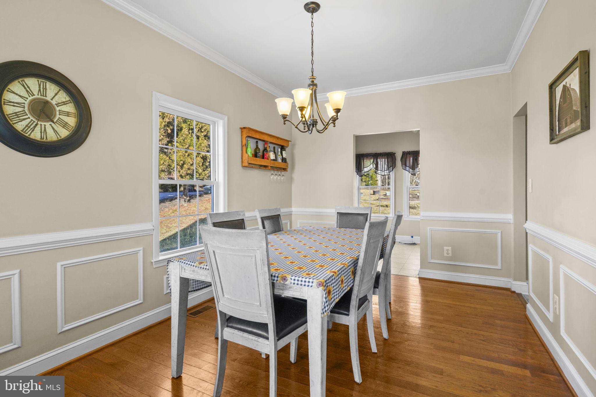 5630 Calvin Court St. Leonard, MD 20685 - Photo 10 of 41 DINING ROOM
