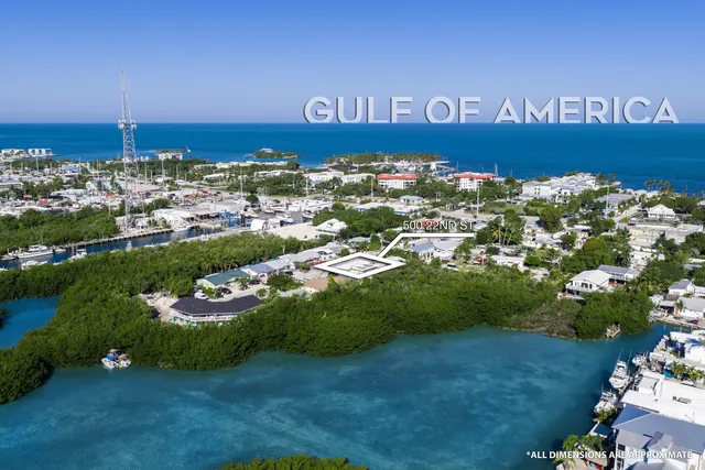 a view of a sign board