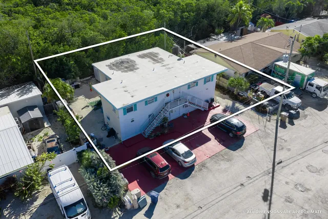 a view of balcony and deck