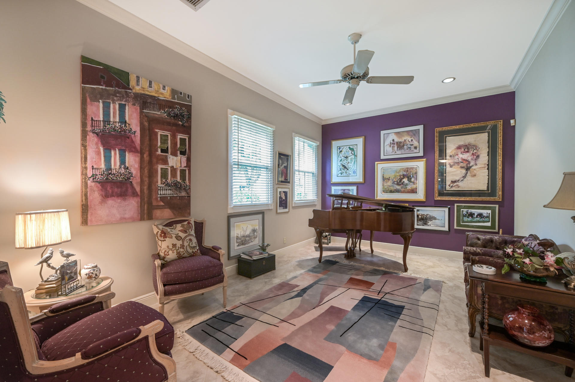 5799 Cambridge Square West Boca Raton, FL 33496 - Photo 8 of 32 Living 04