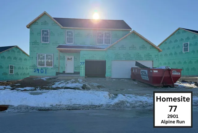 $552,486 | 2901 Alpine, Unit 77, Stoughton, WI 53589